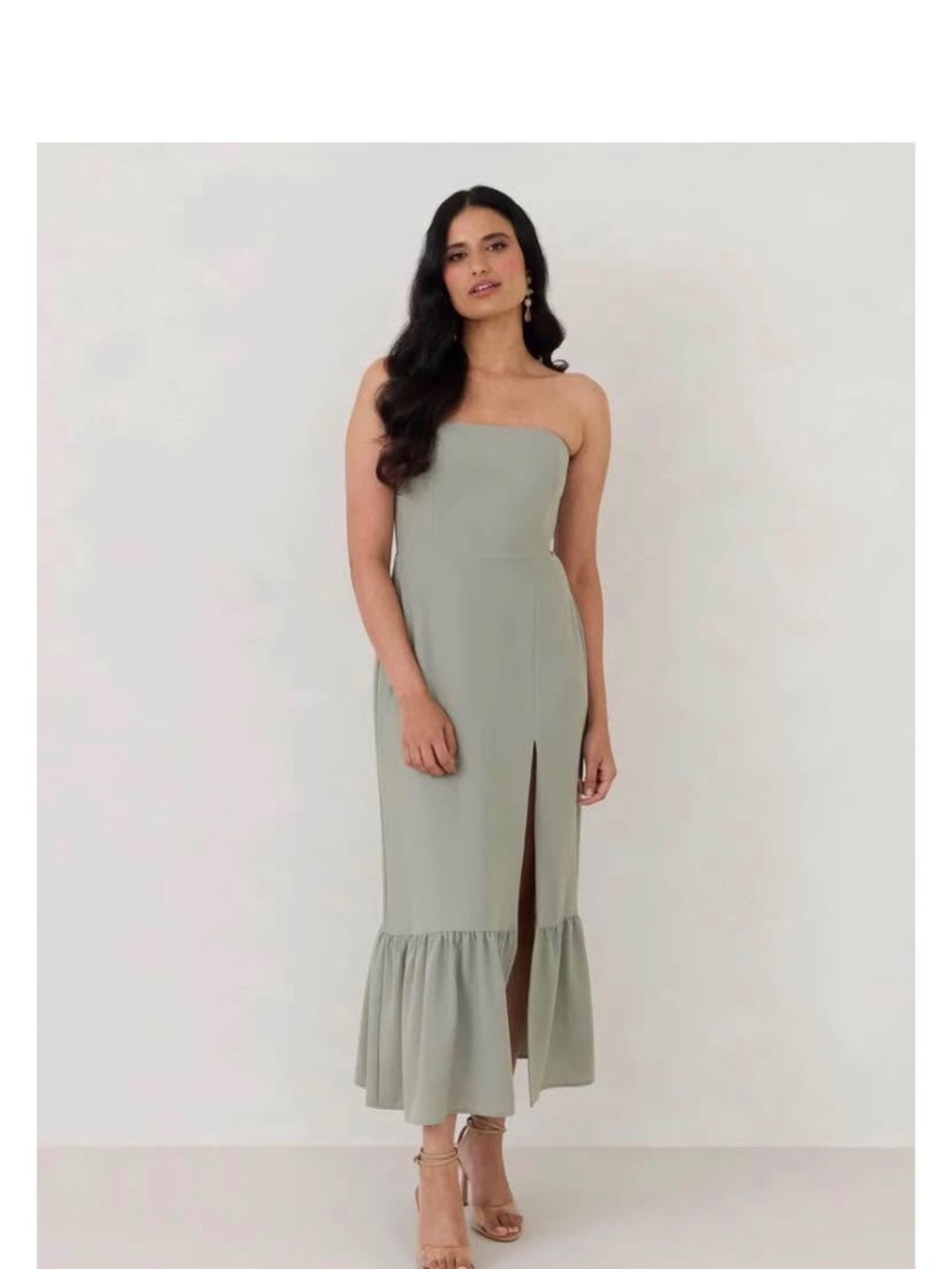 Park and Fifth Shaw Dress XS